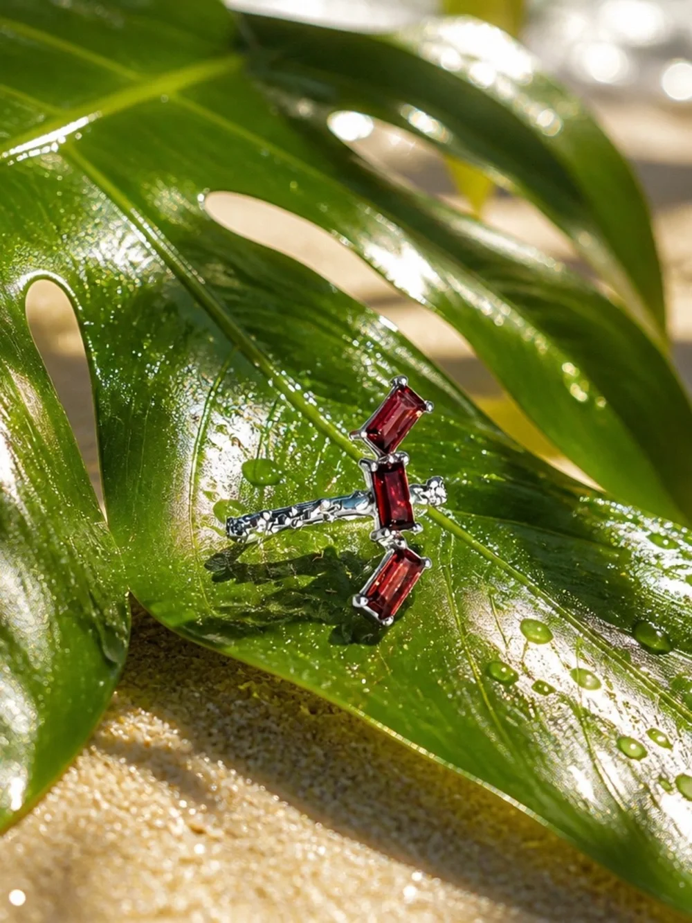 Robins Nest Jewels trilogy genuine